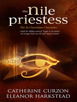 cover image of The Nile Priestess